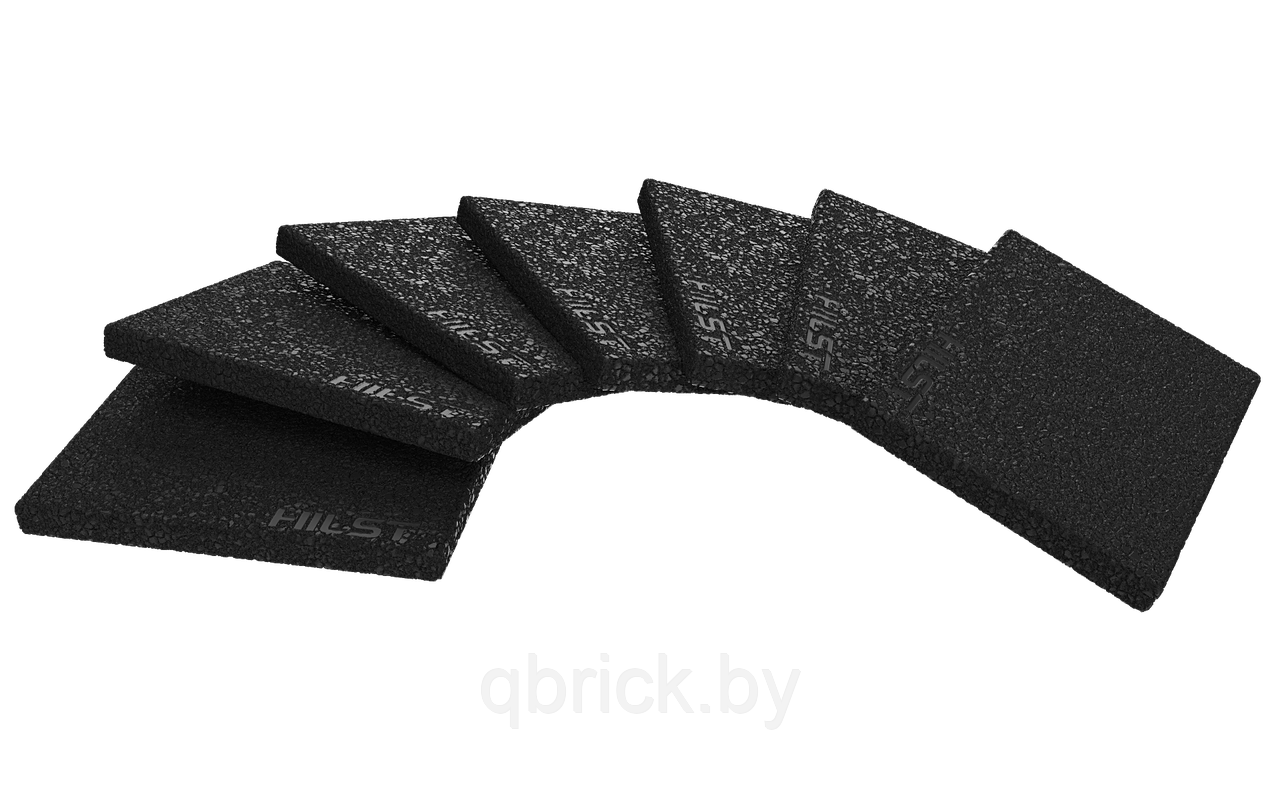 Резиновая подкладка под лагу HILST Rubber 80*60*6 (20 шт./уп.)
