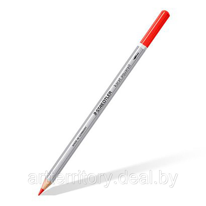 Набор акварельных карандашей STAEDTLER (24 цвета в металлической коробке) - фото 3 - id-p158813787
