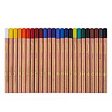Набор пастельных карандашей Сонет, 24 цвета, фото 3