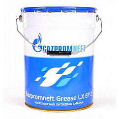 Gazpromneft Grease LX EP-2  8 кг.