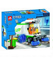 Конструктор Машина для очистки улиц Lari 11522 аналог LEGO City 60249, фото 2