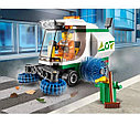 Конструктор Машина для очистки улиц Lari 11522 аналог LEGO City 60249, фото 7