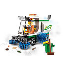 Конструктор Машина для очистки улиц Lari 11522 аналог LEGO City 60249, фото 8