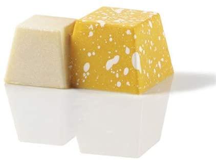 Поликарбонатная форма для конфет "Двойной Куб", MA4011, Martellato - фото 3 - id-p159156564