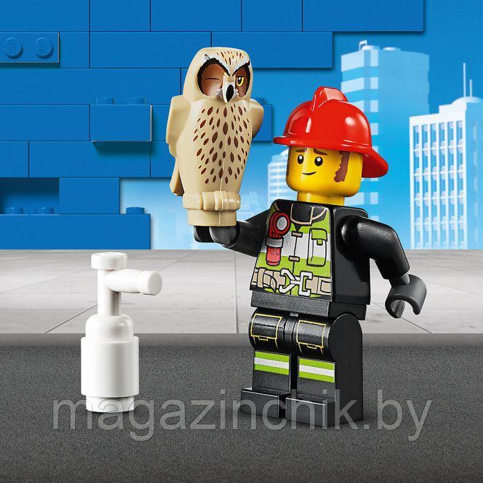 Конструктор Лесные пожарные, Lari 11521 аналог LEGO City 60247 - фото 4 - id-p159157005