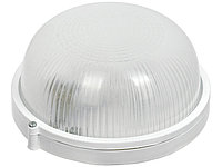 Светильник электрический для бани, металлический, влагозащищенный, термостойкий, овальный БАННЫЕ ШТУЧКИ 32501