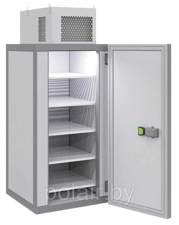 Холодильная камера КХН-1,44 Мinicellа МВ 1 дверь - фото 4 - id-p159157806