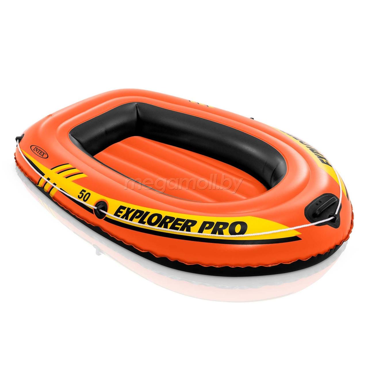 Надувная лодка Intex 58354 Explorer Pro 50 - фото 1 - id-p159159134