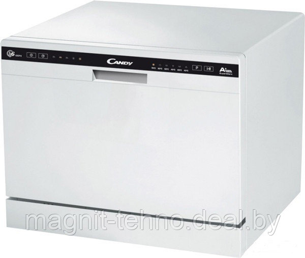 Посудомоечная машина Candy CDCP 6/E-07 (Белый) - фото 1 - id-p159159098