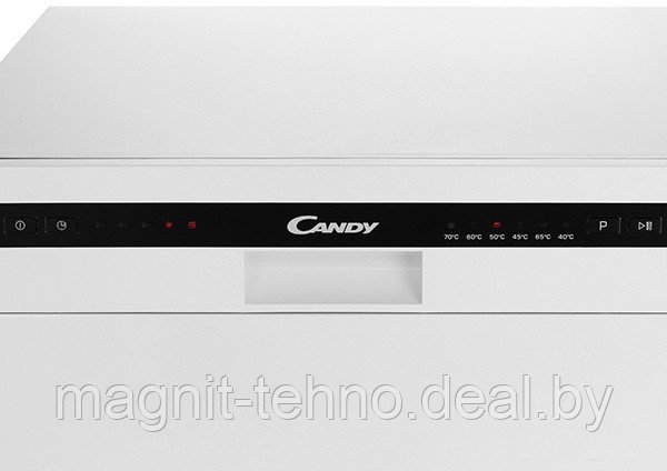 Посудомоечная машина Candy CDCP 6/E-07 (Белый) - фото 3 - id-p159159098