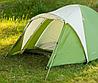Палатка ACAMPER ACCO 3-х местная, 95+205х180х120 см, фото 2