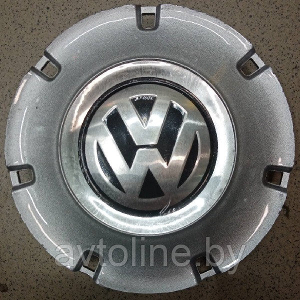 Заглушка литого диска VW 140/58 (тарелка) 180601149B