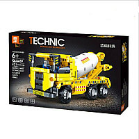 Конструктор Бетономешалка Technic Zhe Gao QL0439, аналог Лего Техник