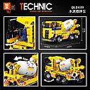 Конструктор Бетономешалка Technic Zhe Gao QL0439, аналог Лего Техник, фото 5