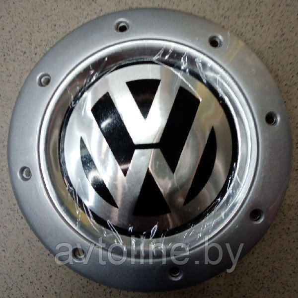 Заглушка литого диска VW 146/57 (тарелка) 1KO601149E