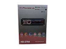Автомагнитола Pioneeir 2784 BT (Bluetooth), фото 2