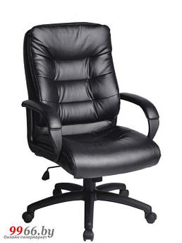 Офисное кресло руководителя для компьютера Brabix Supreme EX-503 стул компьютерный на колесиках