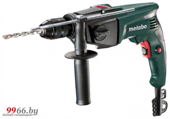 Дрель ударная METABO SBE 760 (600841000)