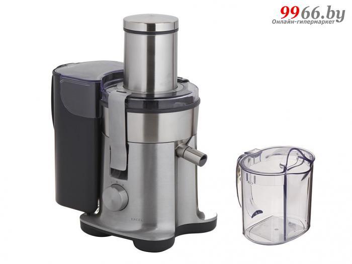 Соковыжималка Kenwood JE850 электрическая бытовая для яблок овощей и фруктов центробежная