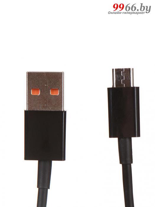 Аксессуар Baseus Superior Series USB - MicroUSB 2A 2.0m Black CAMYS-A01 - фото 1 - id-p159021775