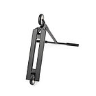 Самокат Hipe H9 black/chrome, фото 5
