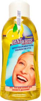 Ополаскиватель для полости рта Dent White со вкусом лимона, 450 мл
