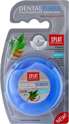 Объемная зубная нить Splat Professional DentalFloss с ароматом кардамона