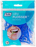 Зубная нить TePe Mini Flosser, 36 шт