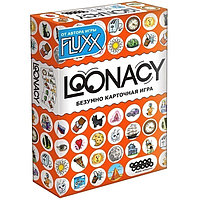 Настольная игра карточная Loonacy HOBBY WORLD