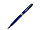 Ручка шариковая, металл, синий/серебро, ЭНВОЙ, фото 2