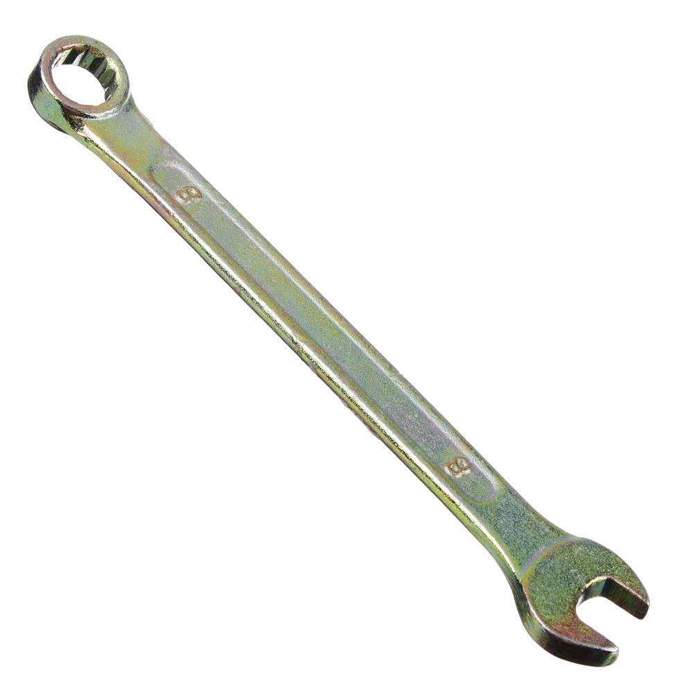 Ключ рожково-накидной 8 мм Ермак 736-038 - фото 1 - id-p97089572