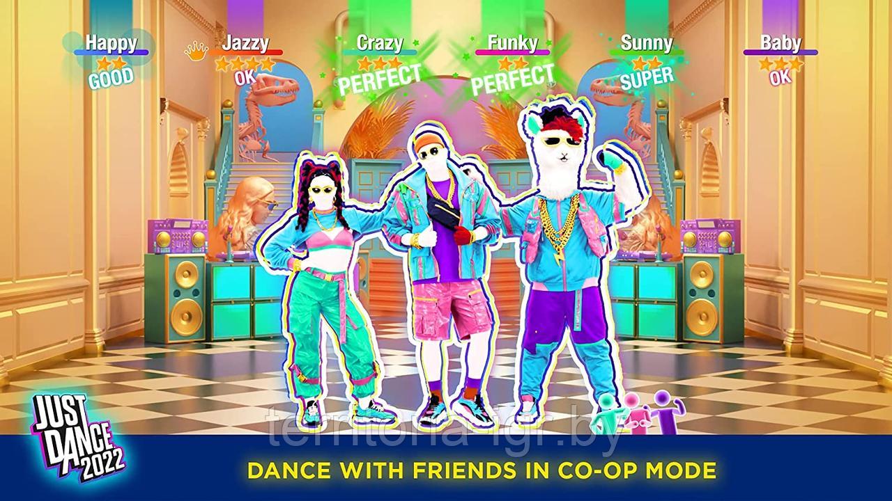 Just Dance 2022 PS4 (Русская версия) - фото 3 - id-p159223783