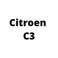 Защита двигателя Citroen C3