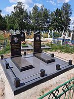 Памятник двойной 144-2021