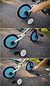 Велосипед беговел трансформер детский  2 в 1 X TRIKE 2 в 1 (арт.3940002B)  голубой, фото 4