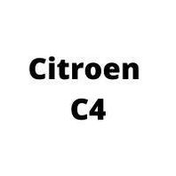 Защита двигателя Citroen C4