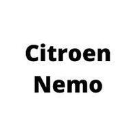 Защита двигателя Citroen Nemo