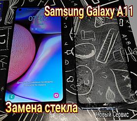 Ремонт Samsung Galaxy A11 замена стекла, модуля