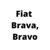 Защита двигателя Fiat Brava, Bravo