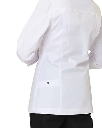 Куртка "СИРИУС-БЕЙКЕР" женская белая, фото 2