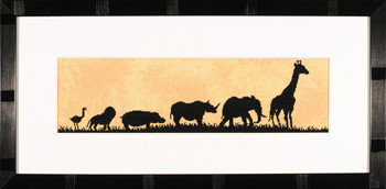 PN-0008168 "Парад диких животных" (Parade of Wild Animals), фото 2