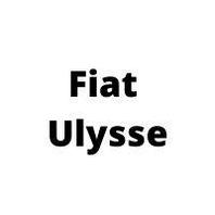 Защита двигателя Fiat Ulysse