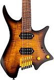 Strandberg Boden 6 True Temperament Brown Burst, фото 3