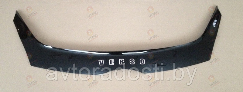 Дефлектор капота для Toyota Corolla Verso (2004-2007) / Тойота Королла Версо [TYA56] VT52 - фото 1 - id-p75800411