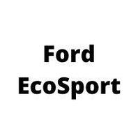 Защита двигателя Ford EcoSport