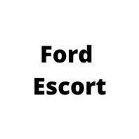 Защита двигателя Ford Escort