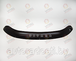 Дефлектор капота для Suzuki Vitara (2015-) VT52