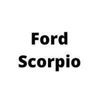 Защита двигателя Ford Scorpio