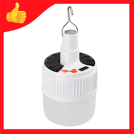 Водонепроницаемый подвесной фонарь Mobile Emergency Charging Lamp, фото 2