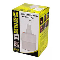 Водонепроницаемый подвесной фонарь Mobile Emergency Charging Lamp, фото 3